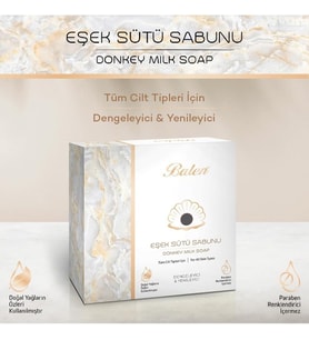 Lexroo Eşek Sütü Sabunu 125 gr
