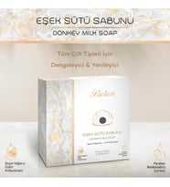 Lexroo Eşek Sütü Sabunu 125 gr