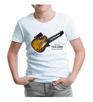 Gibson 1959 Beyaz Çocuk Tshirt