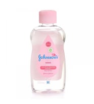 Johnson's Baby Bebek Yağı 200 ml