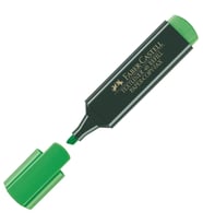 FABER CASTELL FOSFORLU KALEM YEŞİL 1548