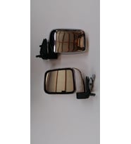 DİKİZ AYNA YD25 2003-2005 SOL (ELEKTRİKLİ/KROM)