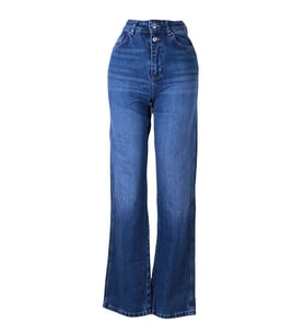 Trender 26YH27000004 Mavi Kadın Jean Pantolon 7850