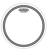 Evans TT10ECR EC Resonant Serisi Tom Derisi (10 inç - Tek Kat)