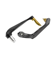 Üniversal Carbon Desenli Manet Koruma Gold