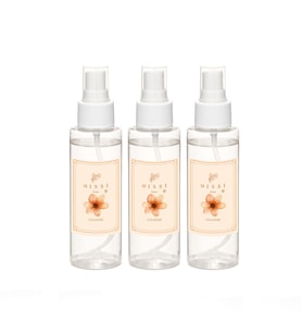 3 lü Hanımeli Kolonya Seti (50 ml) (Renksiz)