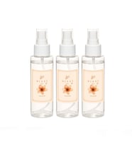 3 lü Hanımeli Kolonya Seti (50 ml) (Renksiz)
