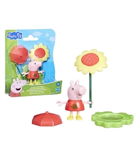 Peppa Pig Muddy Pudle Friends Figür Peppa G1348