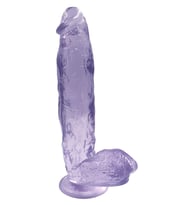32cm Mavi Dildo No:23