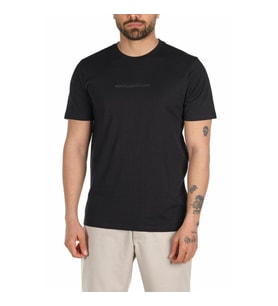 Columbia Cs0121 Csc Split Erkek T-shirt (Siyah)
