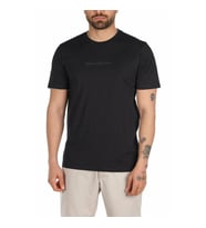Columbia Cs0121 Csc Split Erkek T-shirt (Siyah)