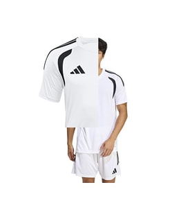 Adidas Tiro26 League Jsy Erkek Futbol Forması KB1352 Beyaz