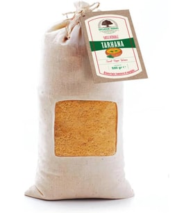 Organik Miras Tarhana, Organik, 500gr