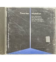 (Plak Değildir CD dir) CD Tosca'dan Heybeliye CD (Karışık)
