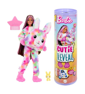 Barbie Cutie Reveal Barbie Rüya Renkler Serisi - Bunny HRK38