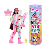 Barbie Cutie Reveal Barbie Rüya Renkler Serisi - Bunny HRK38 (Karışık)