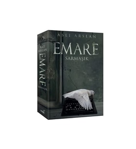 EMARE- SARMAŞIK  (KARTON KAPAK)