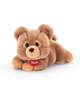 Nessiworld Peluş Teddy Bear Teo Brown 23 cm