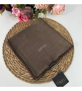 Lop'res Soft Pamuklu Eşarp LDNA1423