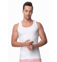 Donex 2142 Erkek Modal Atlet Beyaz