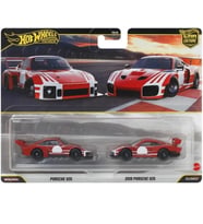 Hot Wheels Premium Car Culture Porsche 935 & 2018 Porsche 935 (Karışık)