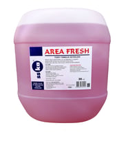 SSKA Area Fresh Parfümlü Az Köpüren Uçucu Leke Bırakmayan Yüzey Temizleyici 30 Kg. - Bidon