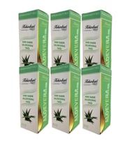 Aloevera Sarı Sabır Yağı 20 ml 6 Adet