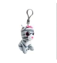 Mulvxurg  Urg02  Peluş Kedi Anahtarlık Kiki (Mulvix)