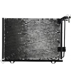 Mercedes W202 W210 Klima Radyatörü M111 M112 A2028300970 Wender