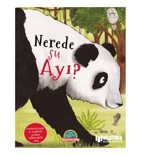 Nerede Şu Ayı ?