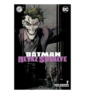 Batman Beyaz Şövalye Sayı 7