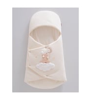 İncibaby % 100 Pamuk Premium Erkek Bebek Anakucağı