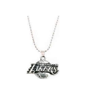 Lakers Kolye (Gümüş)