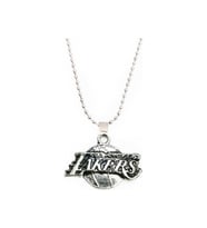 Lakers Kolye (Gümüş)