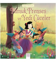 Dünyaca Ünlü Eserler - Pamuk Prenses ve Yedi Cüceler