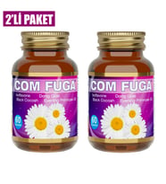 Com Fuga 60 Kapsül 2'li Paket
