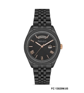 Ferrucci Metal Erkek Kol Saati FC 13029M.05-F527