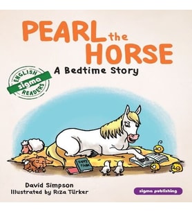 Pearl The Horse