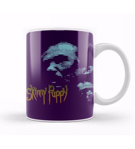 Skinny Puppy Kupa Bardak Porselen
