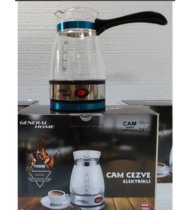 General Home Cz-47 Elektrikli Cam Cezve