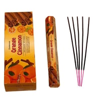 ORANGE CİNNAMON KOKULU TÜTSÜ (Karışık)