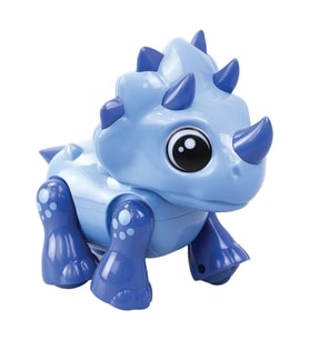 Silverlit Dino Heads Up Robot Triceratops