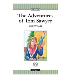 The Adventures of Tom Sawyer Stage 1 Books