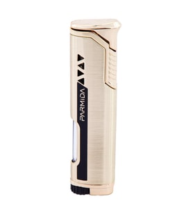 Parmida Tek Torch Pürmüz Gold Puro Çakmağı - TR5980
