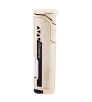 Parmida Tek Torch Pürmüz Gold Puro Çakmağı - TR5980