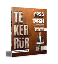 Kpss Ags Tarih Tekerrür Genel Tekrar Ramazan yetgin Benim hocam