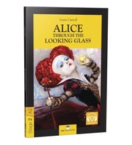 Stage-2 Alice Through The Looking Glass - İngilizce Hikaye