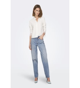 ONLJUICY HW MOM REA365 DNM NOOS (DENIM)