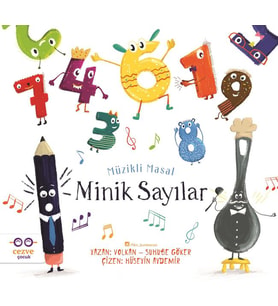 Müzik Masal - Minik Sayılar