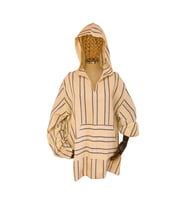 The Sile Fabric Sile Bezi Sweatshirt (Ekru)
